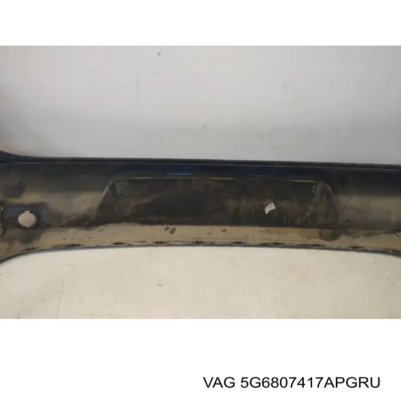 5G6807417APGRU VAG Zderzak tylny