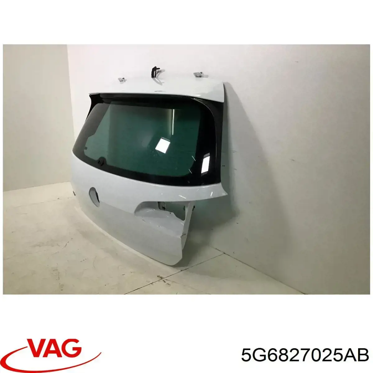 Drzwi tylne (bagażnika 3/5) VAG 5G6827025AB cena, od 686,13 USD