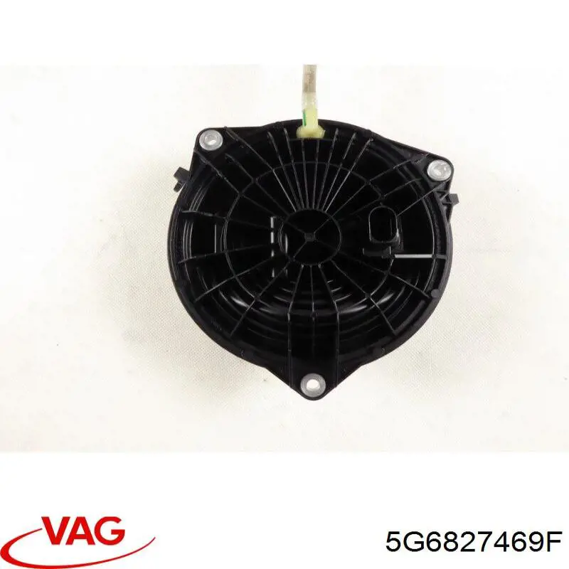 Klamka bagażnika (drzwi 3/5 tylnych) zewnętrzna VAG 5G6827469F cena, od 69,81 USD