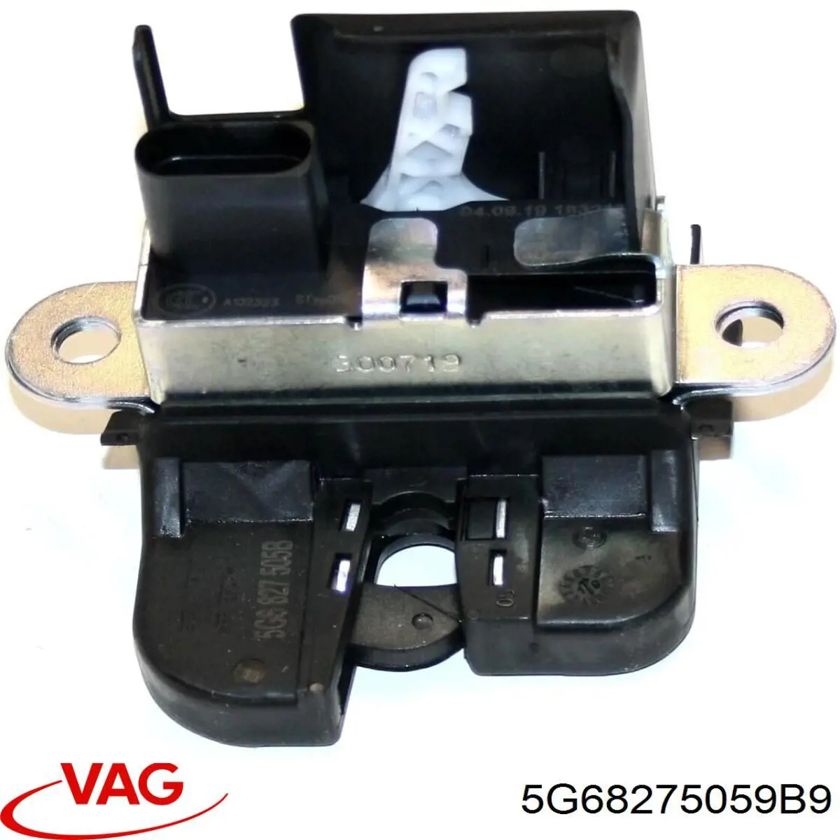 Zamek klapy bagażnika (3/5 drzwi tylnych) VAG 5G68275059B9 cena, od 32,27 USD