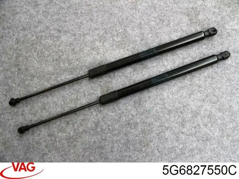 Amortyzator klapy bagażnika (3/5 drzwi-tylnych) VAG 5G6827550C cena, od 38,90 USD