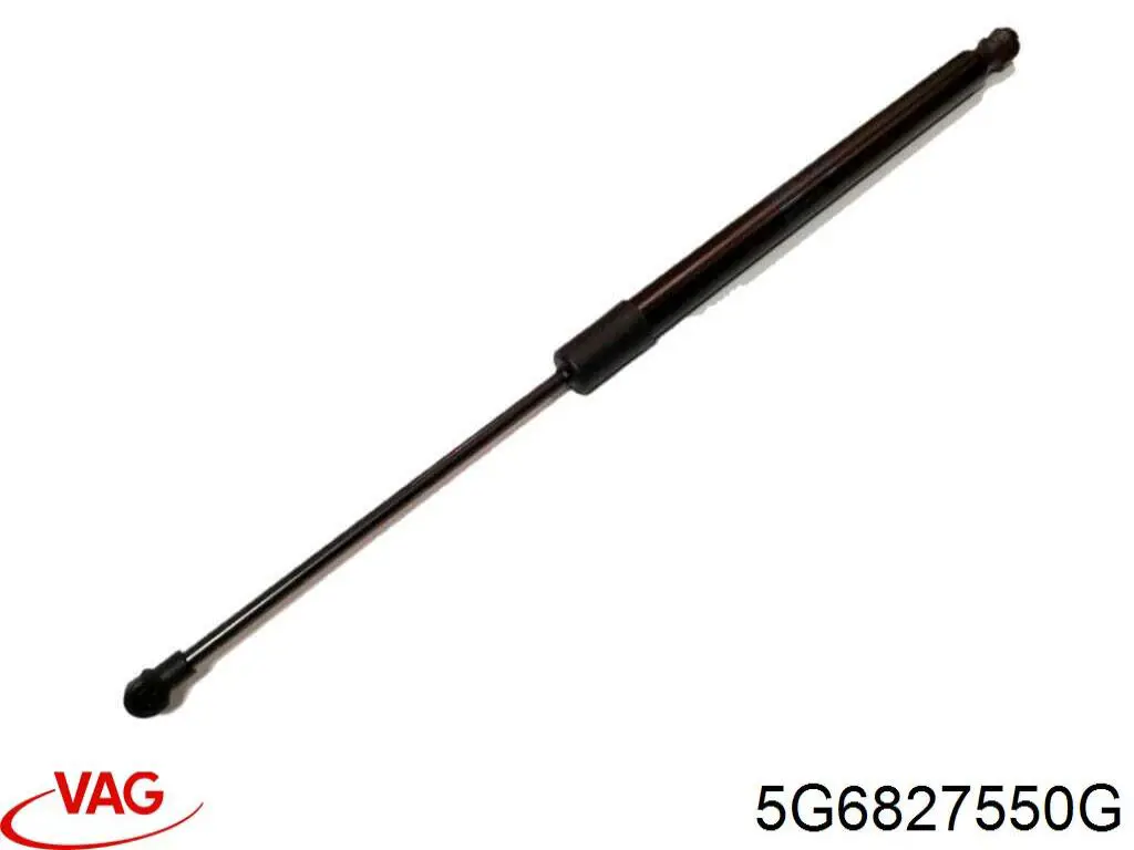 Amortyzator klapy bagażnika (3/5 drzwi-tylnych) VAG 5G6827550G cena, od 15,76 USD