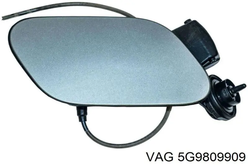 Klapka wlewu paliwa VAG 5G9809909 cena, od 95,34 USD