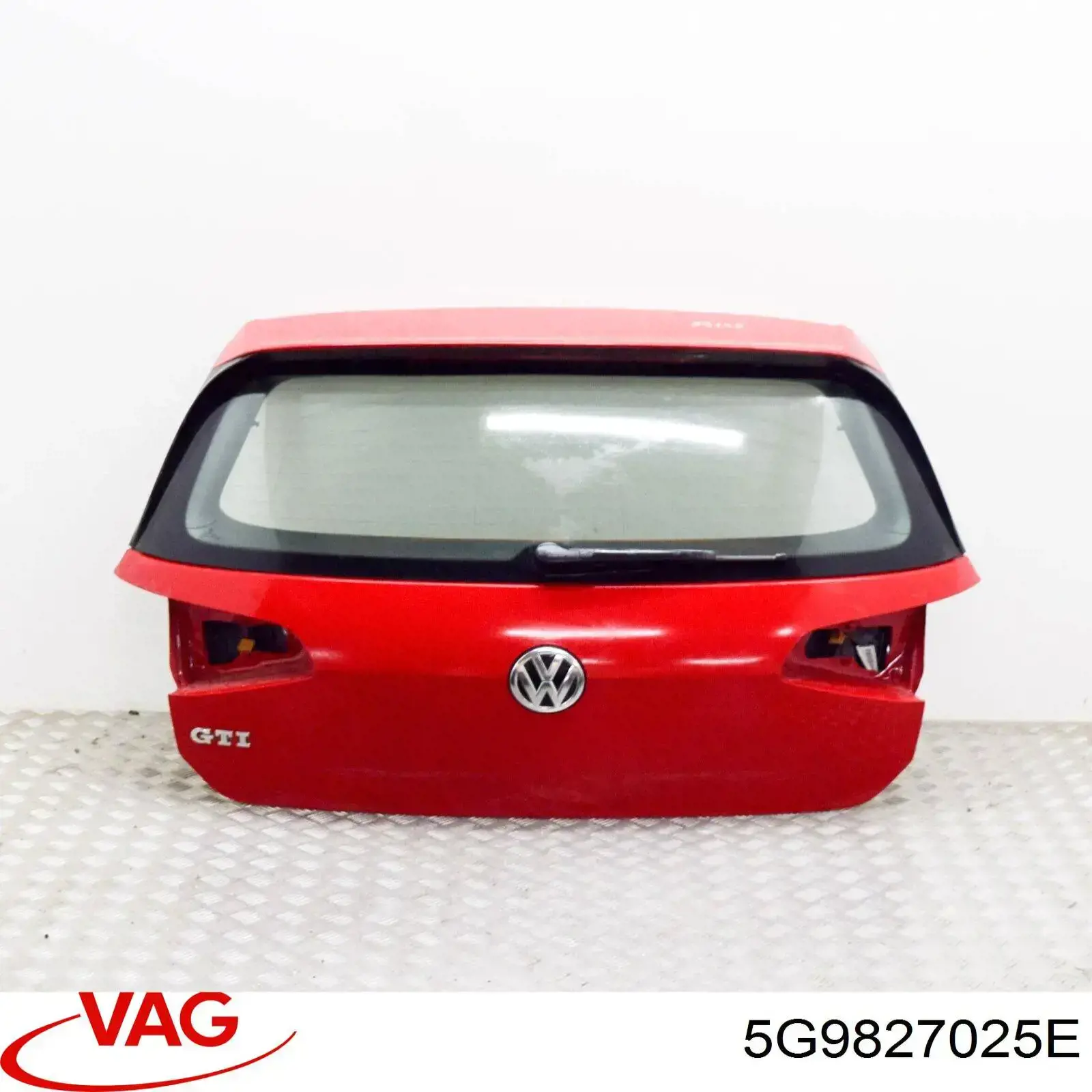 Drzwi tylne (bagażnika 3/5) VAG 5G9827025E cena, od 847,04 USD