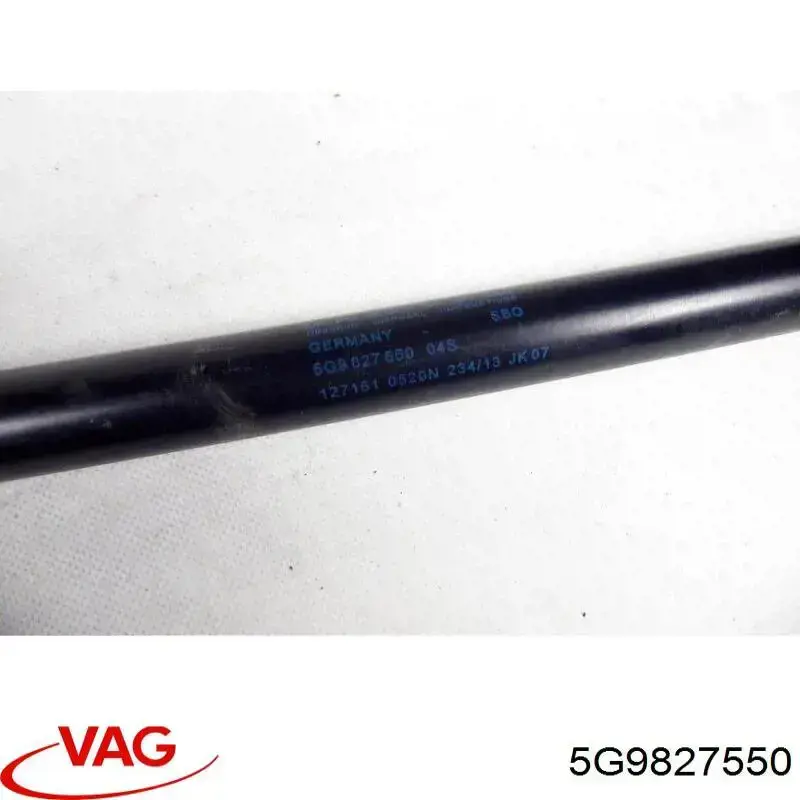 Amortyzator klapy bagażnika (3/5 drzwi-tylnych) VAG 5G9827550 cena, od 17,67 USD