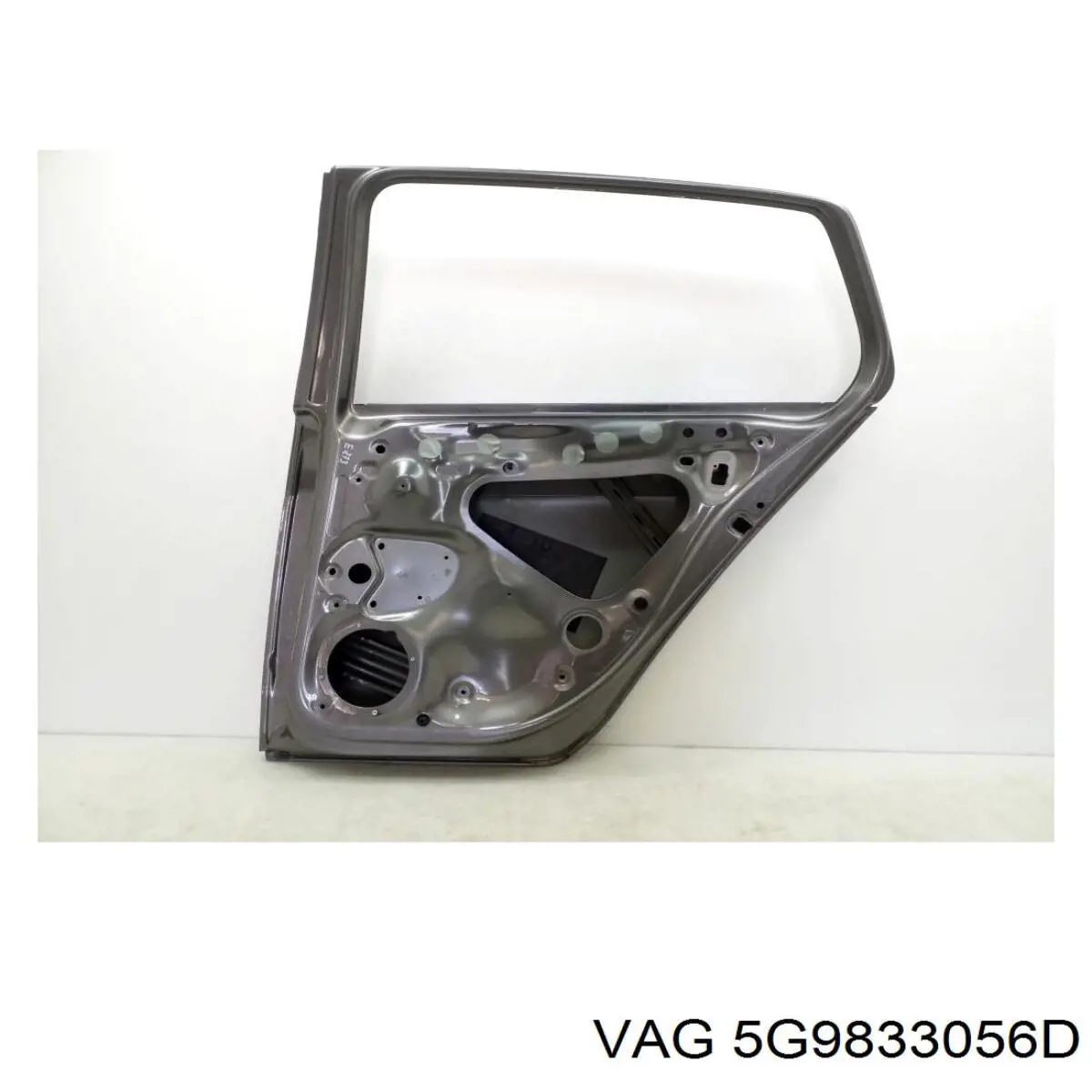 Drzwi tylne prawe VAG 5G9833056D cena, od 260,23 USD