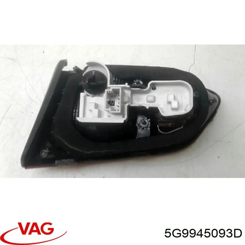 45222 VALEO Lampa zespolona tylna lewa wewnętrzna