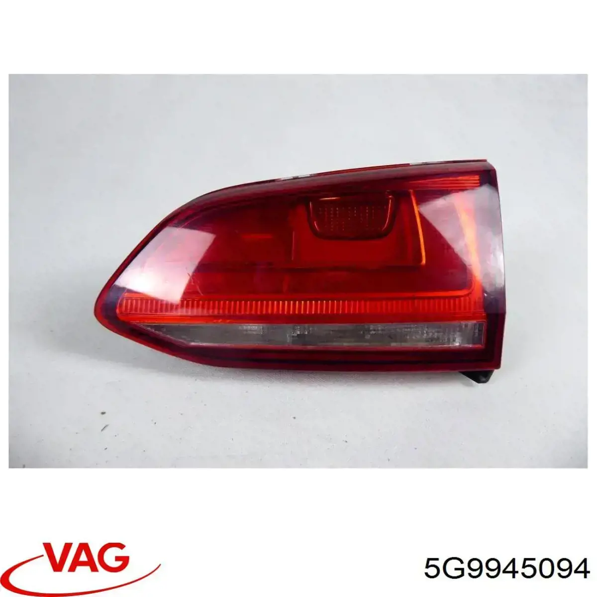 5G9945094 VAG Lampa zespolona tylna prawa wewnętrzna