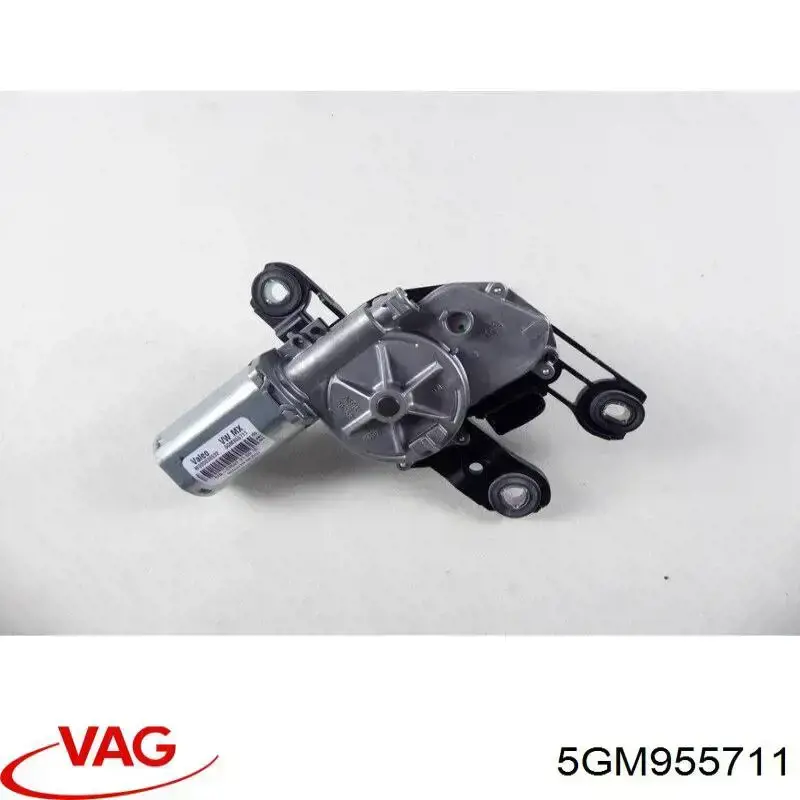 Do koszyka 5GM955711 VAG Silniczek wycieraczki tylnej szyby