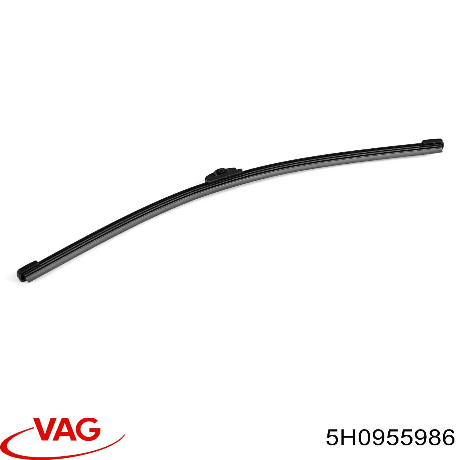 Do koszyka Dysza spryskiwacza szyby przedniej Volkswagen Golf VIII CD1, DA1