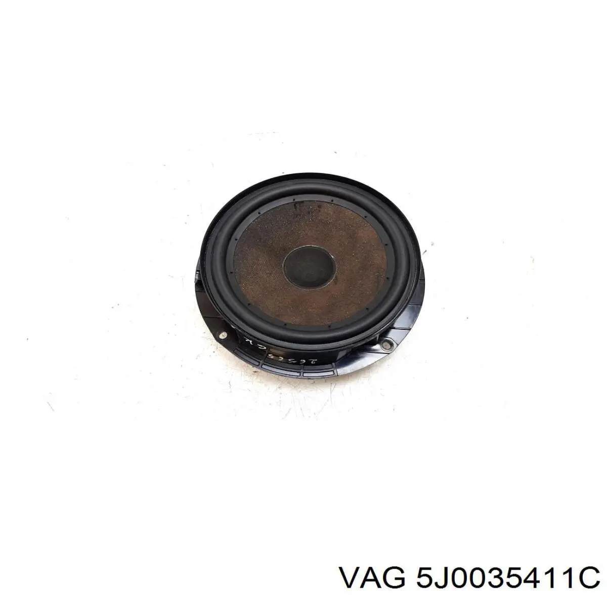Głośnik drzwi przednich VAG 5J0035411C cena, od 40,86 USD