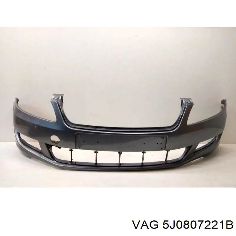 5J0807221B VAG Zderzak przedni