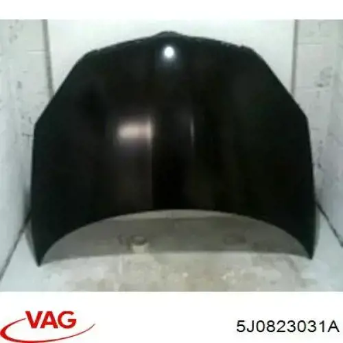 Maska silnika VAG 5J0823031A cena, od 218,63 USD