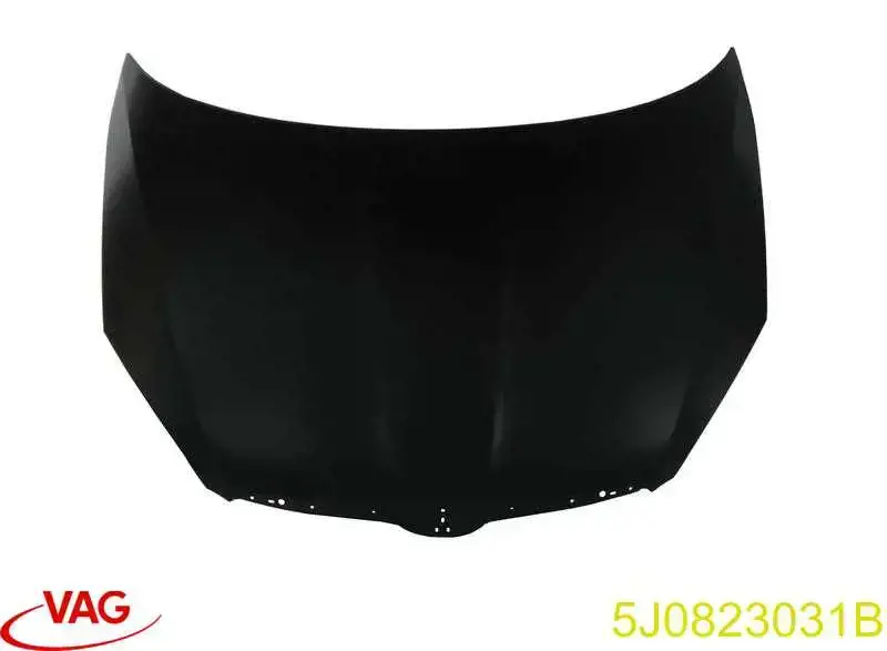 5J0823031B VAG Maska silnika