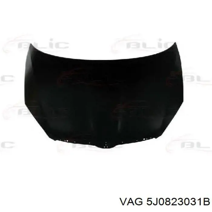 Maska silnika VAG 5J0823031B cena, od 221,49 USD