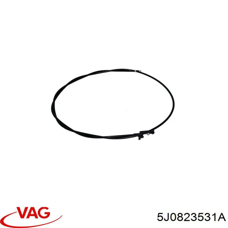 Linka otwierania maski Skoda Roomster minivan (5J7) (2006 - 2015) cena, od 8,27 USD