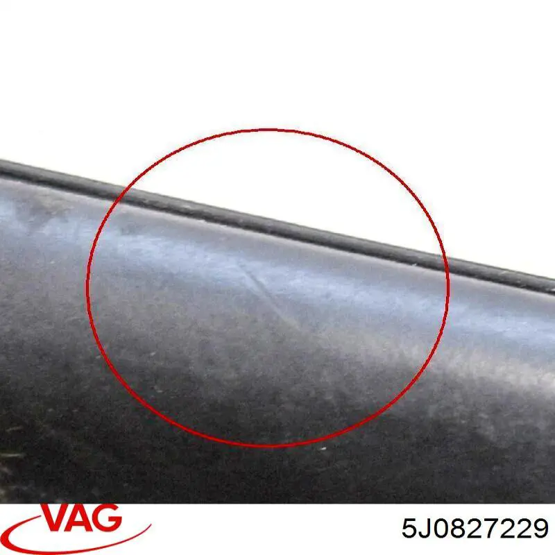 Do koszyka 5J0827229 VAG 
