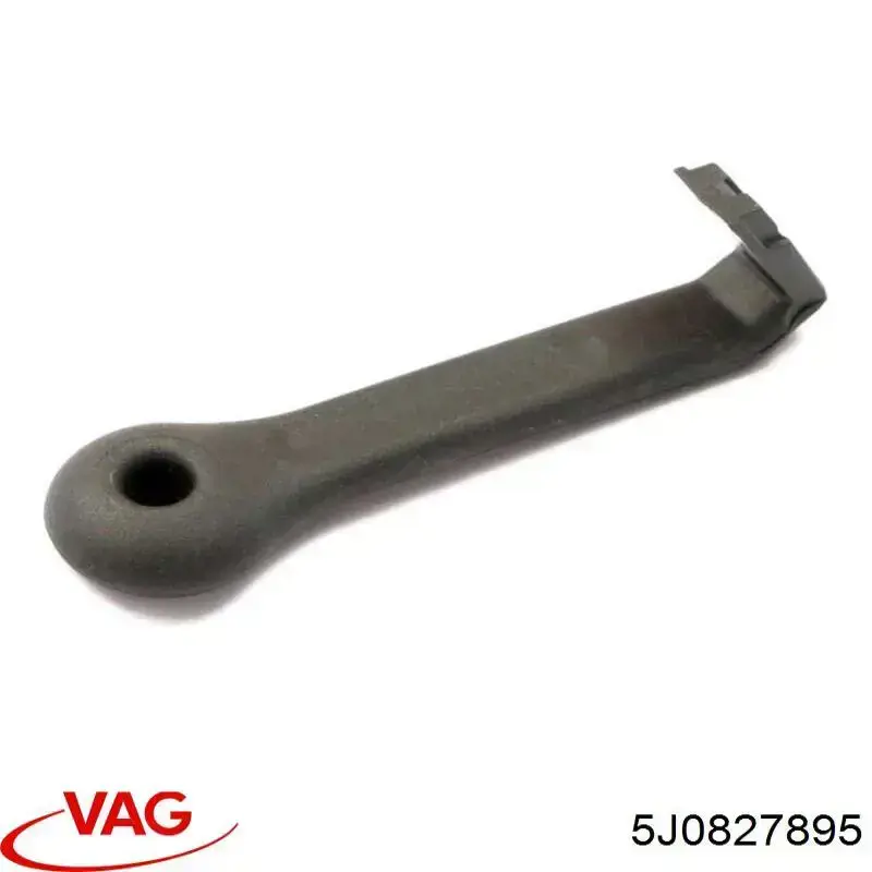 Klamka klapy bagażnika (3/5 drzwi tylnych) wewnętrzna VAG 5J0827895 cena, od 37,52 USD
