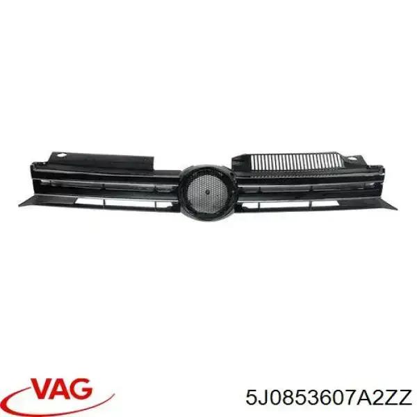 5J0853607A2ZZ VAG Atrapa chłodnicy