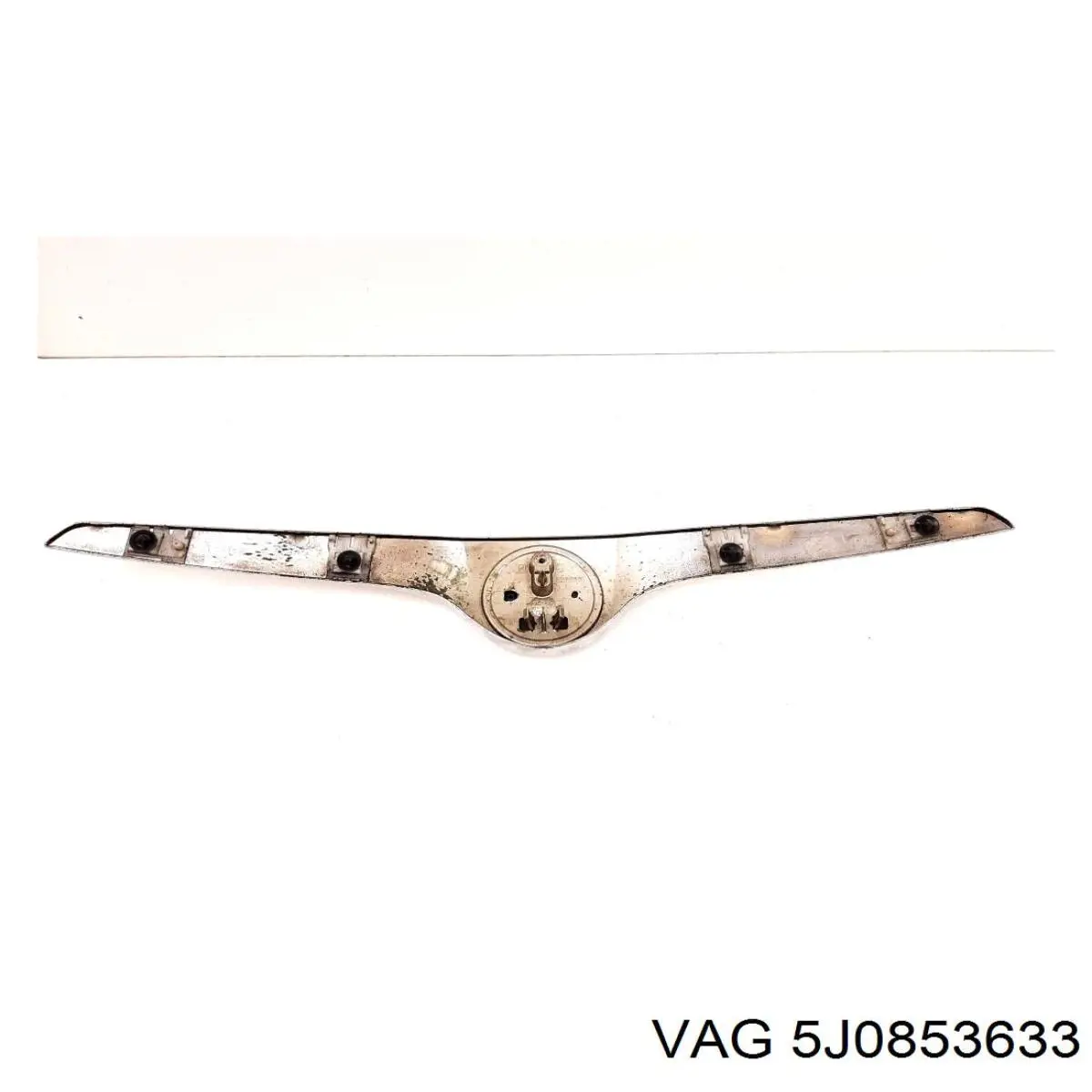 Listwa ochronna maski VAG 5J0853633 cena, od 35,20 USD