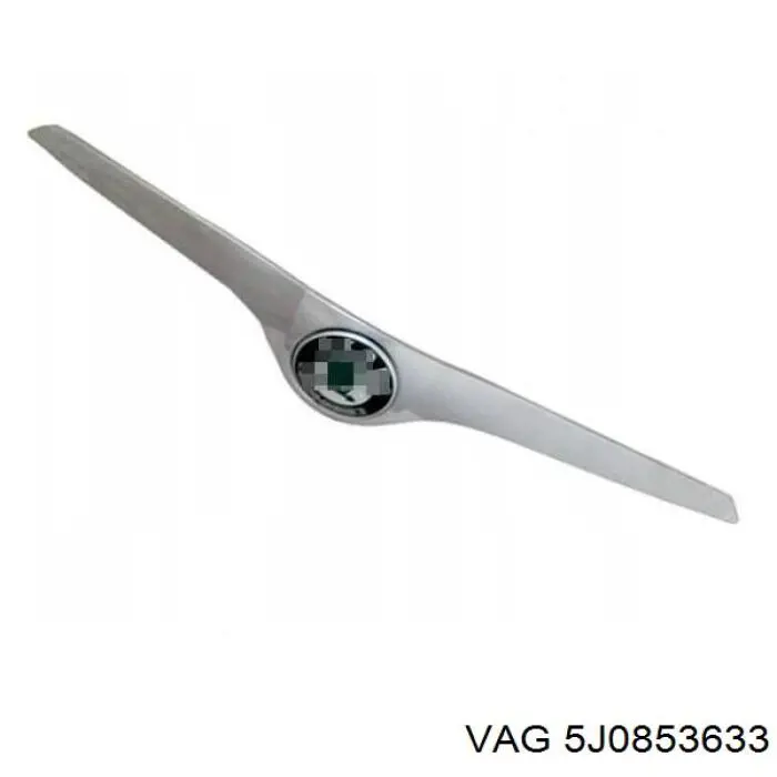 Listwa ochronna maski 30853007 AND