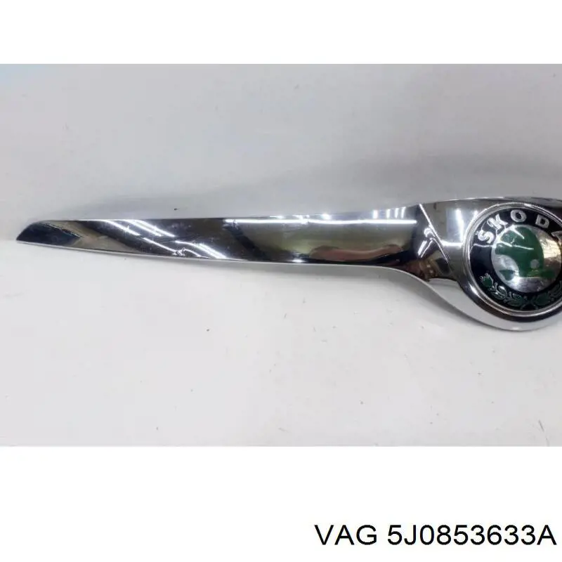 Listwa ochronna maski VAG 5J0853633A cena, od 27,35 USD