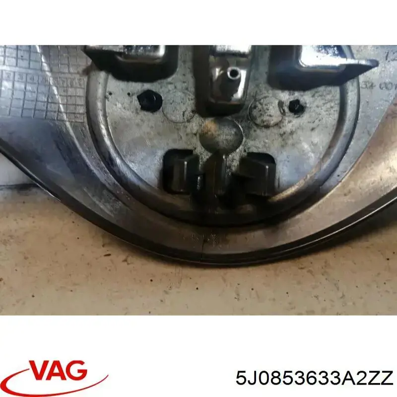 Listwa ochronna maski VAG 5J0853633A2ZZ cena, od 27,35 USD