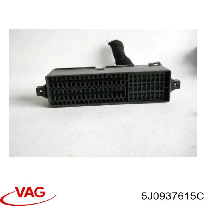 5J0937615C VAG skrzynka bezpieczników