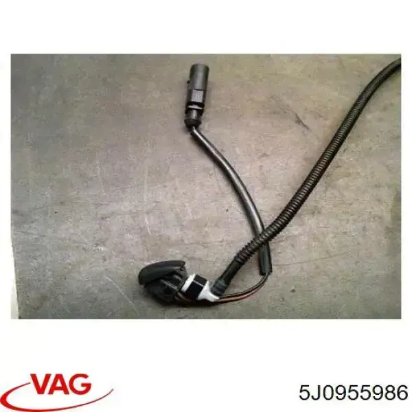 Dysza spryskiwacza szyby przedniej VAG 5J0955986 cena, od 16,53 USD