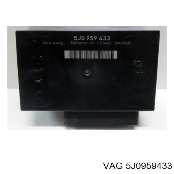 5J0959433 VAG Sterownik zamka centralnego