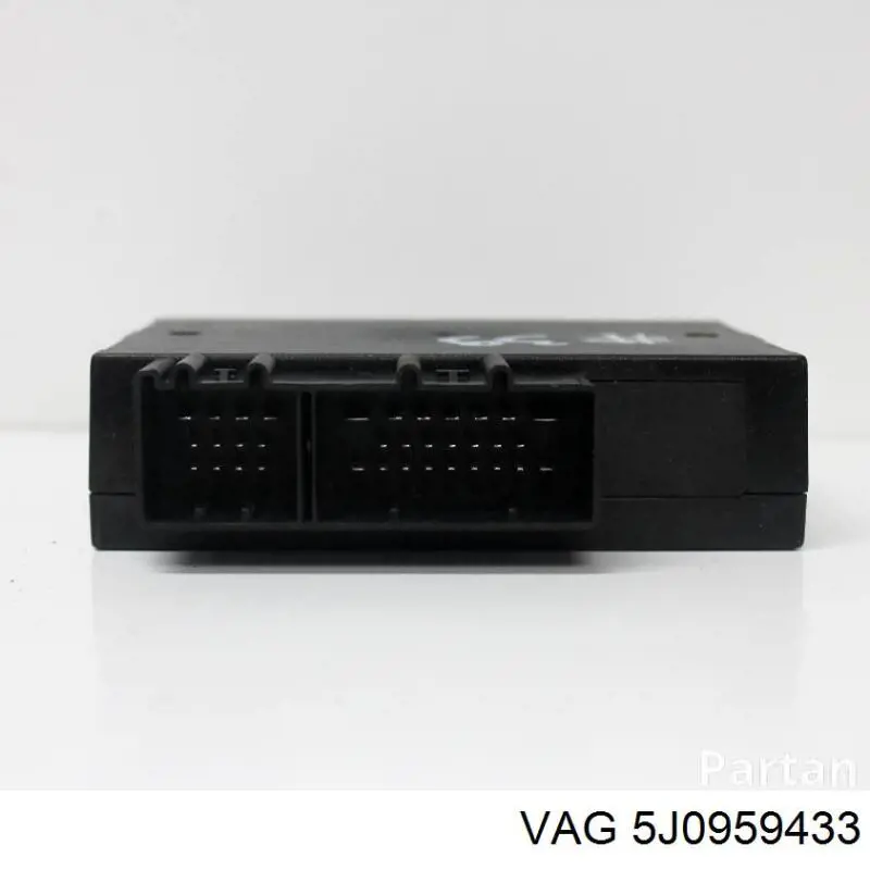 Sterownik zamka centralnego VAG 5J0959433 cena, od 95,34 USD