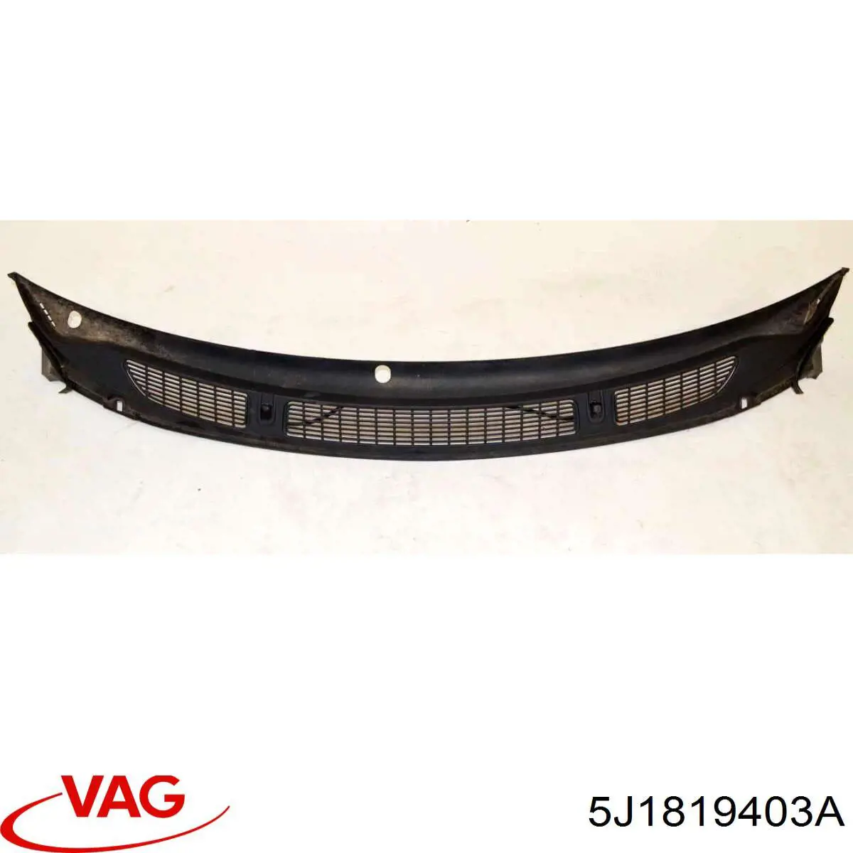 5J1819403A VAG Podszybie szyby czołowej