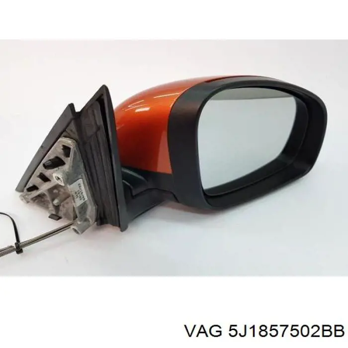 5J1857502BB VAG Lusterko wsteczne prawe