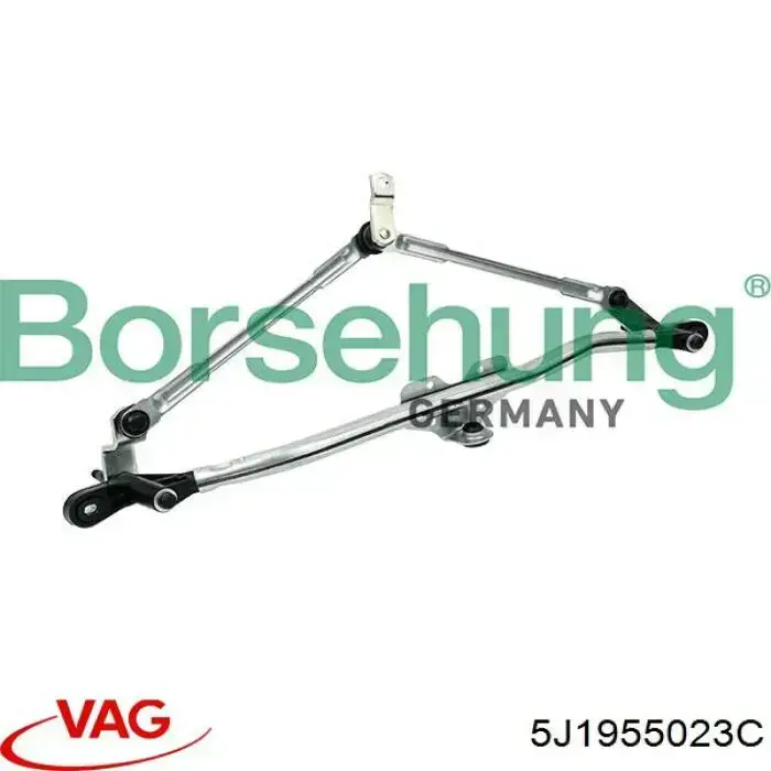 Mechanizm wycieraczek Asam 55526 cena, od 61,48 USD