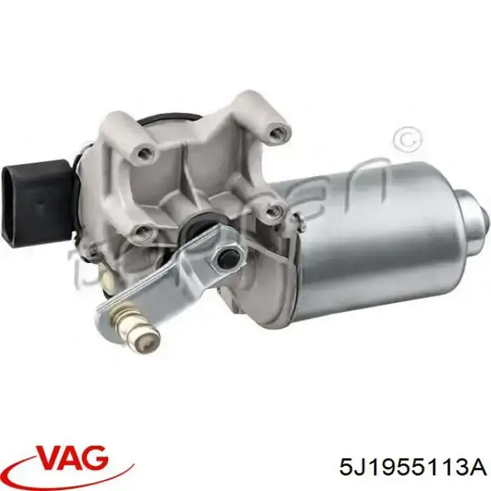 5J1955113A VAG Silniczek wycieraczki szyby przedniej