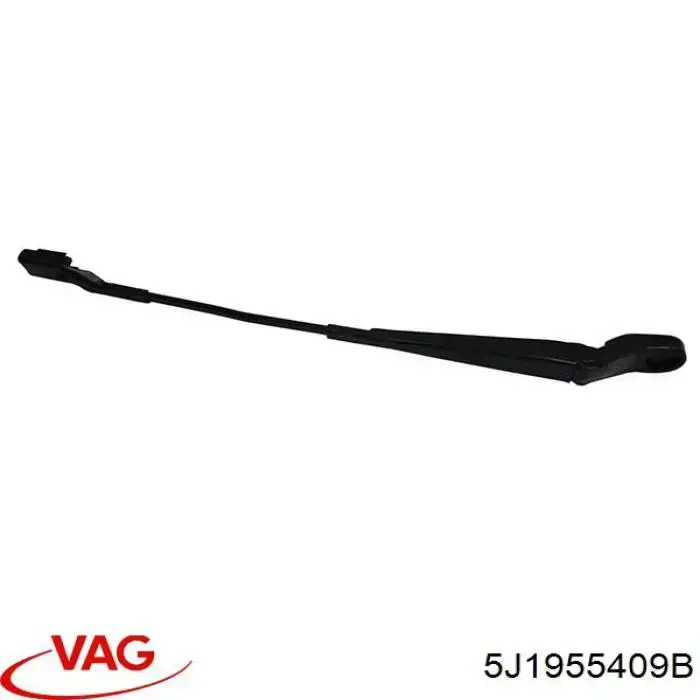 5J1955409B VAG Ramię wycieraczki szyby przedniej