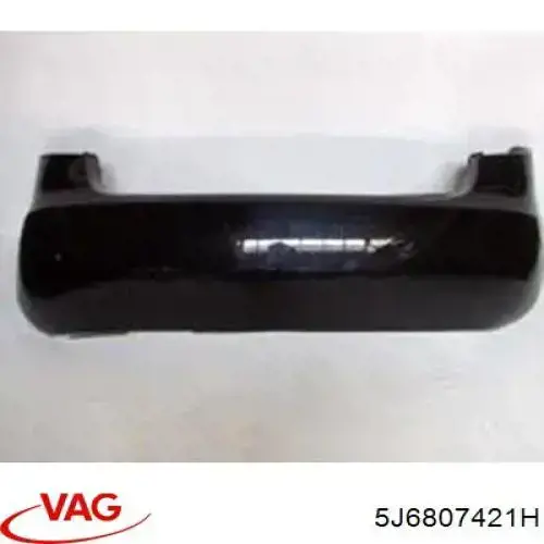 Zderzak tylny Polcar 6915962 cena, od 216,23 USD