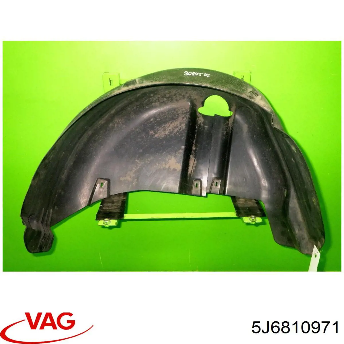 5J6810971 VAG Nadkole błotnika tylnego lewe