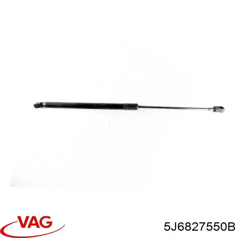 Amortyzator klapy bagażnika (3/5 drzwi-tylnych) VAG 5J6827550B cena, od 14,57 USD