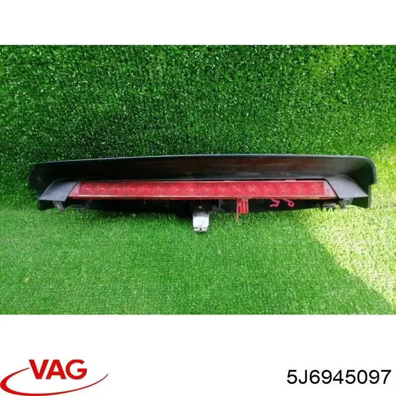 5J6945097 VAG Lampa stop tylna dodatkowa