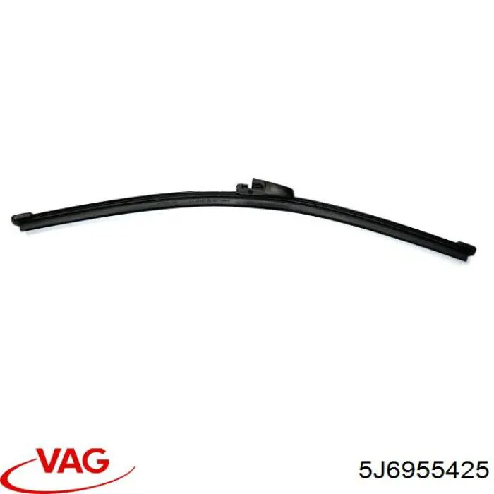 Pióro wycieraczki szyby tylnej VAG 5J6955425 cena, od 15,01 USD