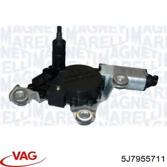 Silniczek wycieraczki tylnej szyby VAG 5J7955711 cena, od 97,05 USD