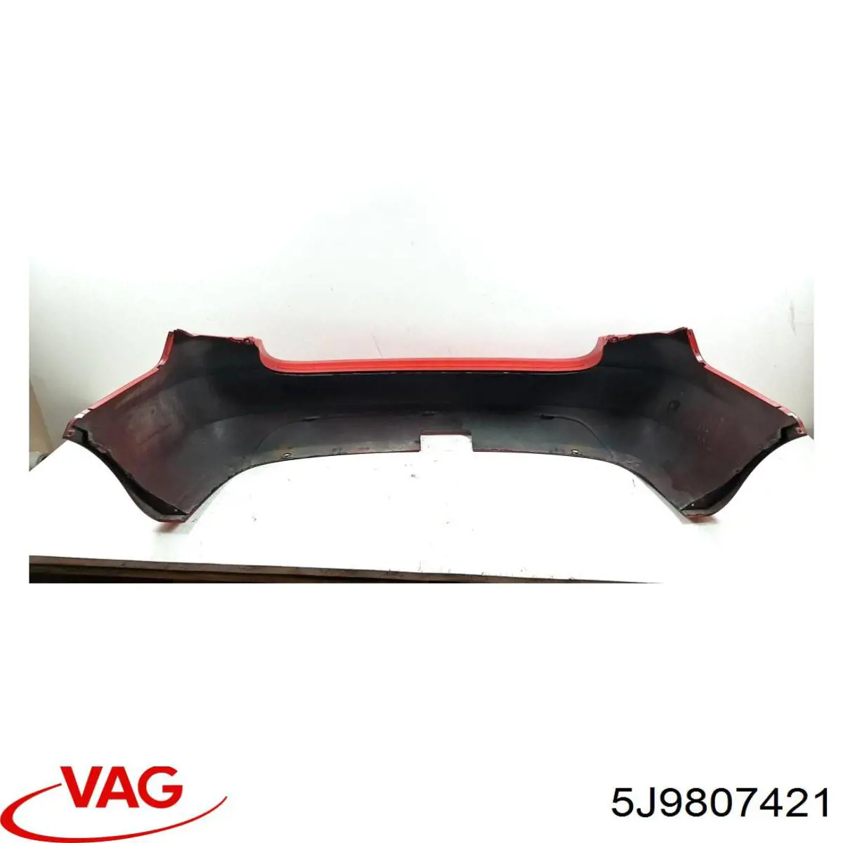 Do koszyka 69159610 Polcar Zderzak tylny