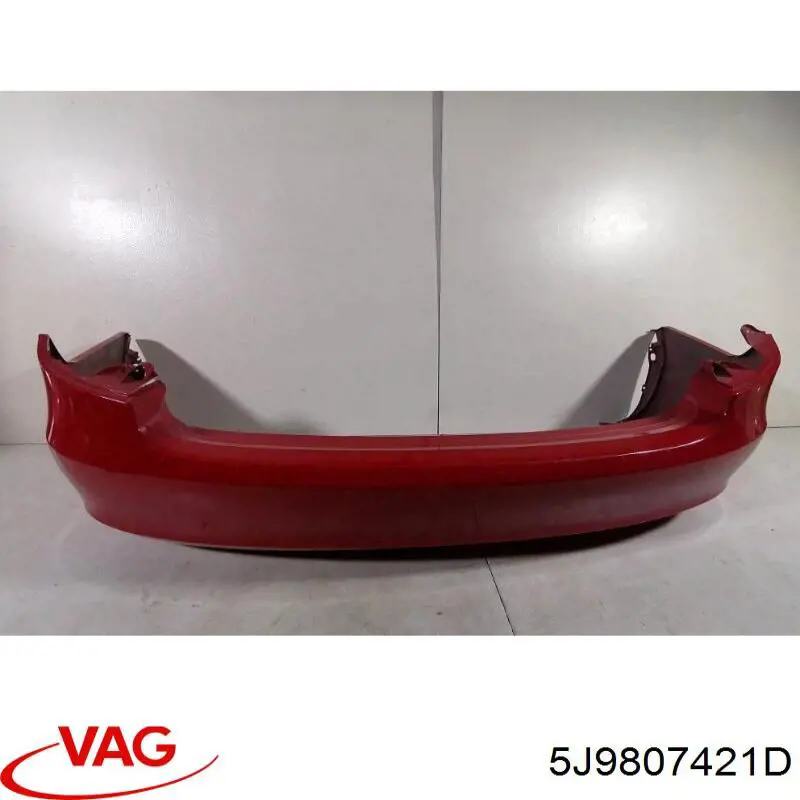 69159610 Polcar Zderzak tylny