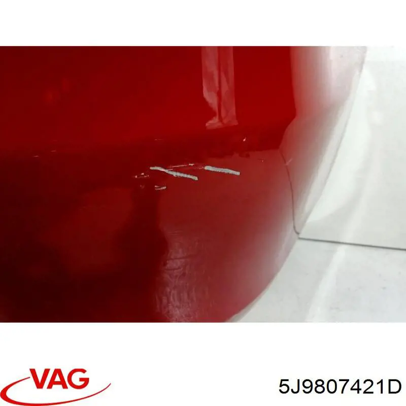 Zderzak tylny 69159610 Polcar