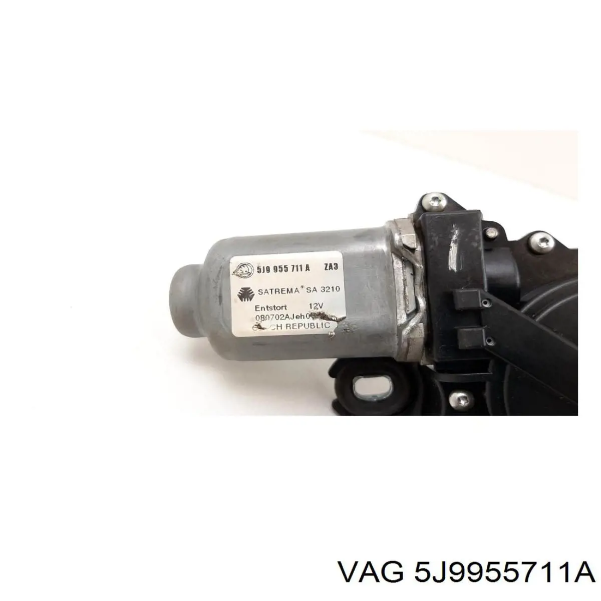 Silniczek wycieraczki tylnej szyby VAG 5J9955711A cena, od 83,10 USD