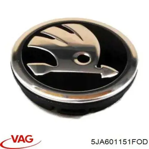 Kołpak do obręczy koła do Skoda Rapid  NH3, NK3, NK6