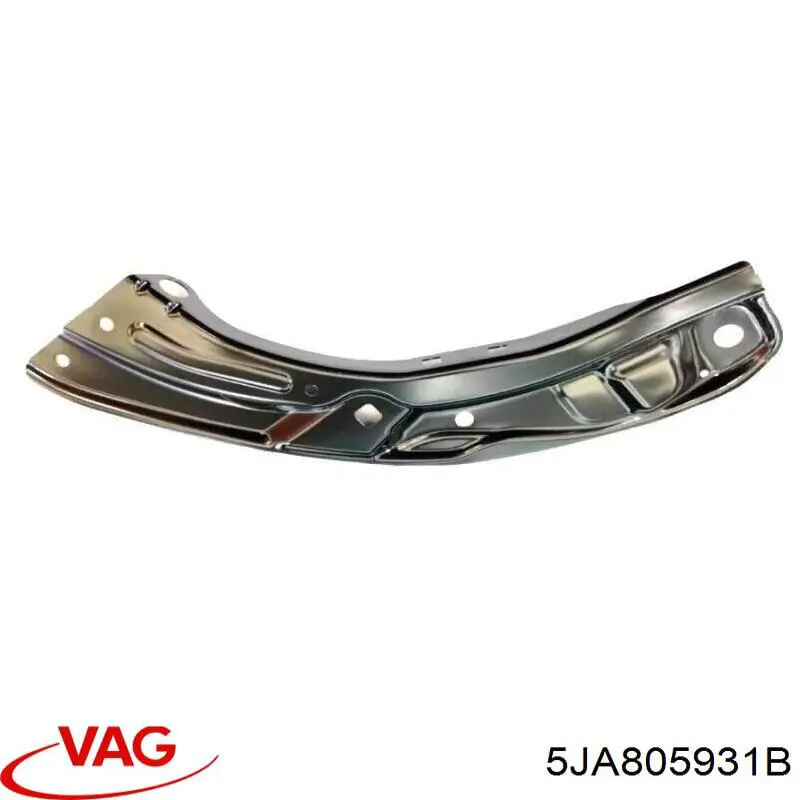 5JA805931B VAG Wsponik (adapter) mocowania reflektora przedniego lewego