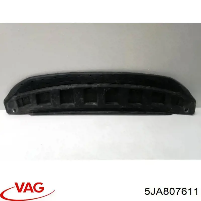 5JA807611 VAG Spojler zderzaka przedniego