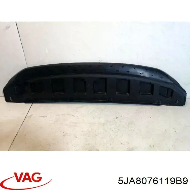 5JA8076119B9 VAG Spojler zderzaka przedniego